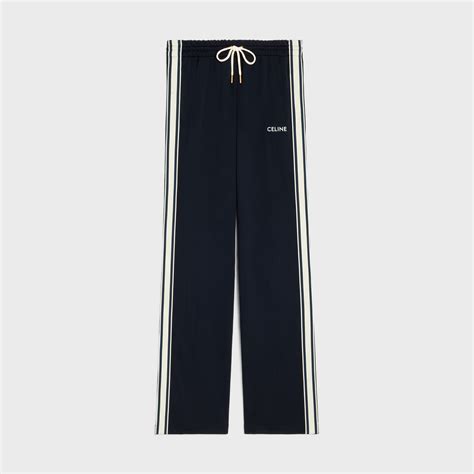 celine jogging pants|celine tracksuit trousers.